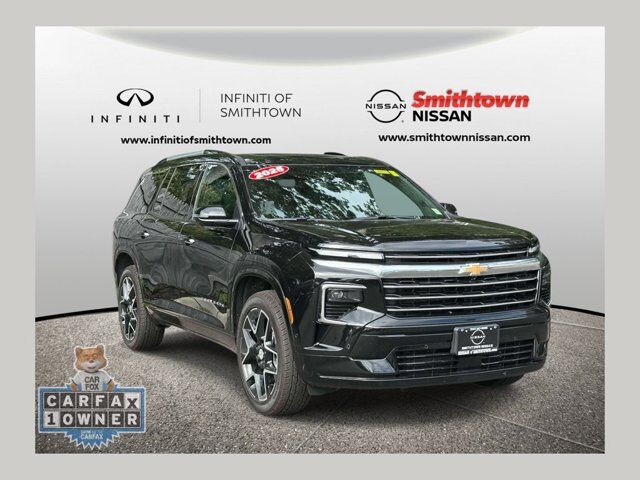2026 Chevrolet Traverse FWD High Country