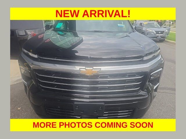 2026 Chevrolet Traverse FWD High Country