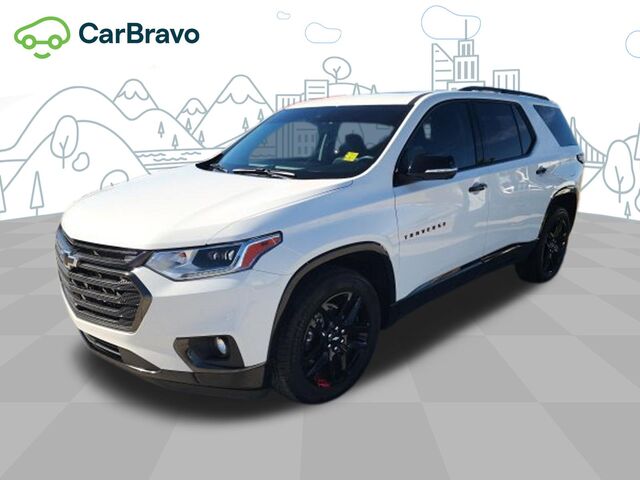 2021 Chevrolet Traverse Premier