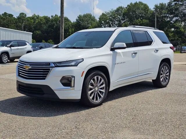 2022 Chevrolet Traverse Premier