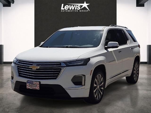 2023 Chevrolet Traverse Premier — photo 1 of 23