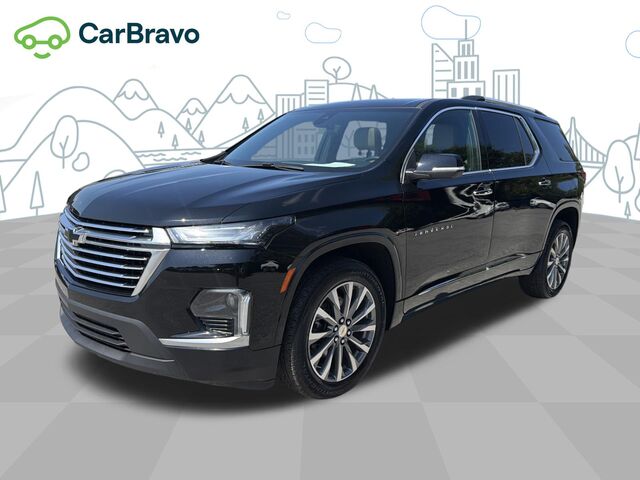 2023 Chevrolet Traverse Premier