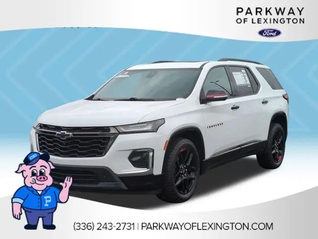 2023 Chevrolet Traverse Premier — photo 1 of 13