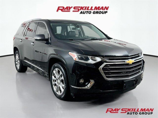 2018 Chevrolet Traverse Premier