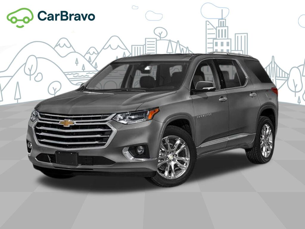 2021 Chevrolet Traverse Premier — photo 1 of 1