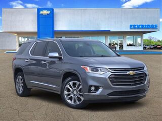 2021 Chevrolet Traverse Premier