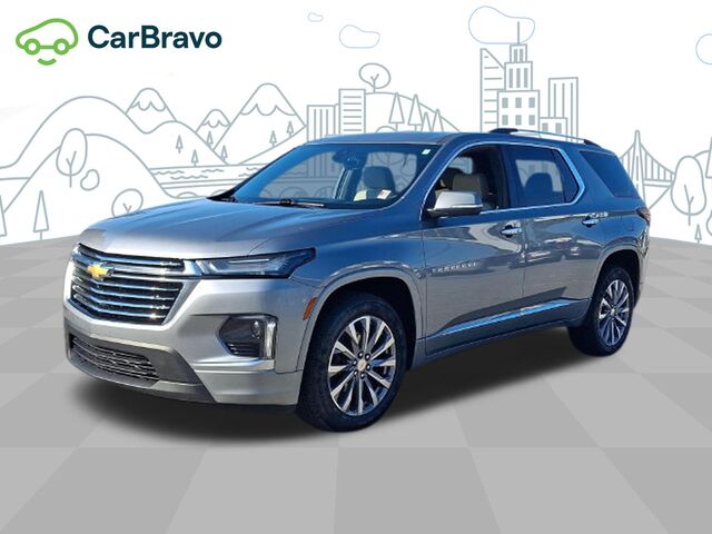 2023 Chevrolet Traverse Premier