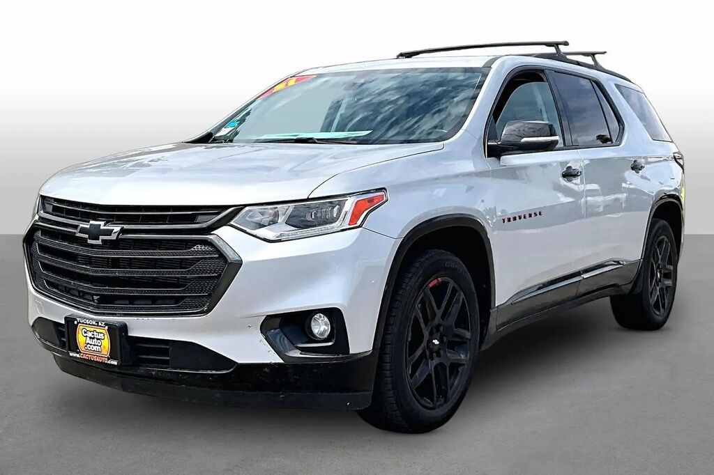 2021 Chevrolet Traverse Premier — photo 1 of 1