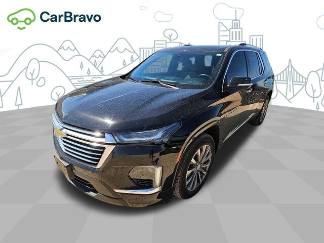 2022 Chevrolet Traverse Premier