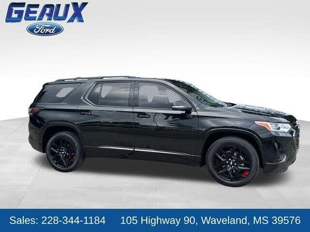 2021 Chevrolet Traverse Premier — photo 1 of 1