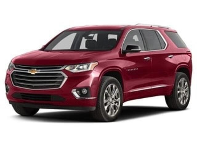 2018 Chevrolet Traverse Premier — photo 1 of 10