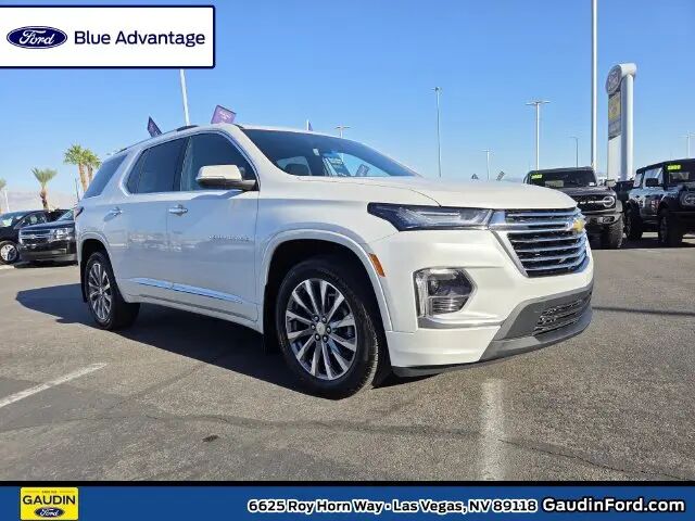 2023 Chevrolet Traverse Premier