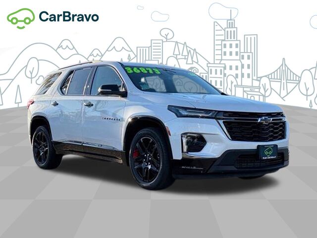 2023 Chevrolet Traverse Premier