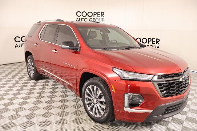 2023 Chevrolet Traverse Premier — photo 1 of 26
