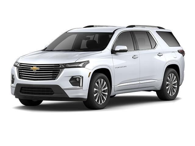 2023 Chevrolet Traverse Premier — photo 1 of 26