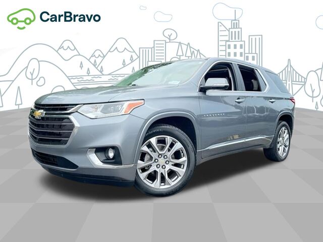 2020 Chevrolet Traverse Premier