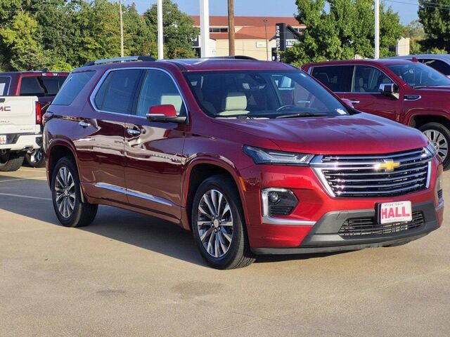 2023 Chevrolet Traverse Premier