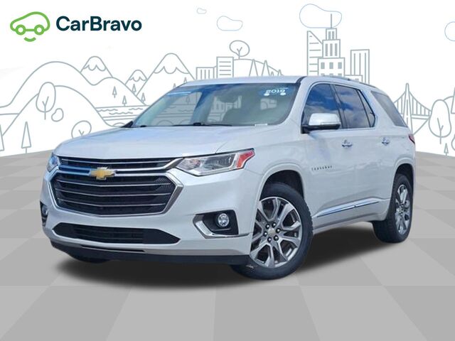 2019 Chevrolet Traverse Premier