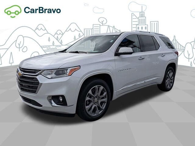 2021 Chevrolet Traverse Premier