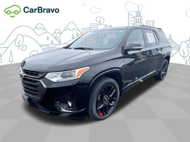 2021 Chevrolet Traverse Premier