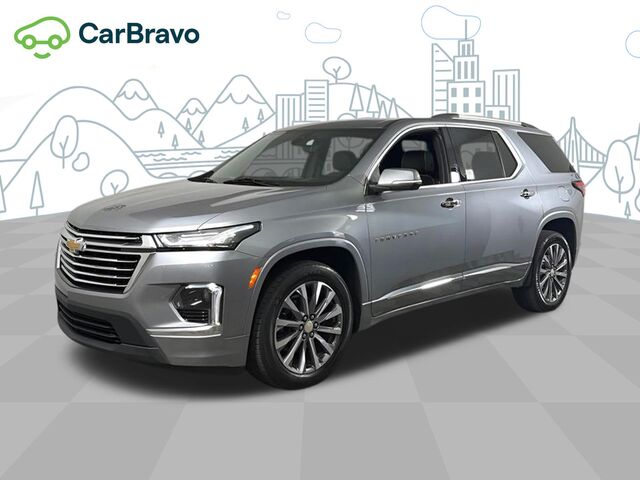 2023 Chevrolet Traverse Premier