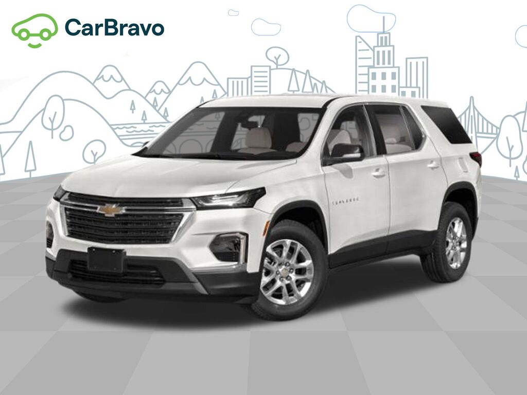 2023 Chevrolet Traverse Premier — photo 1 of 3