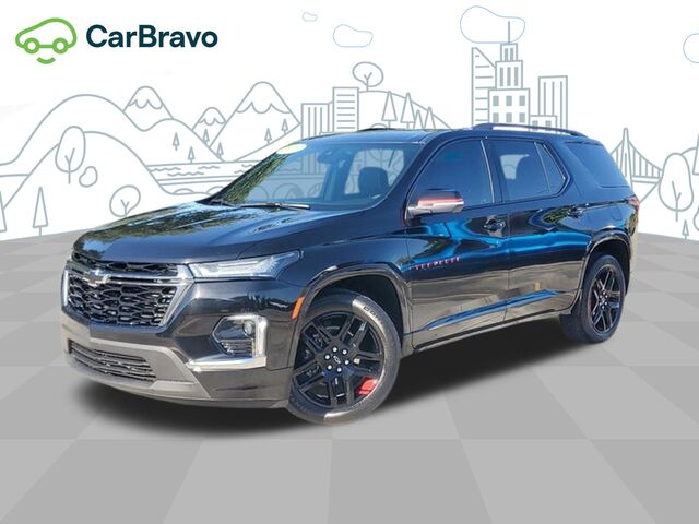 2023 Chevrolet Traverse Premier