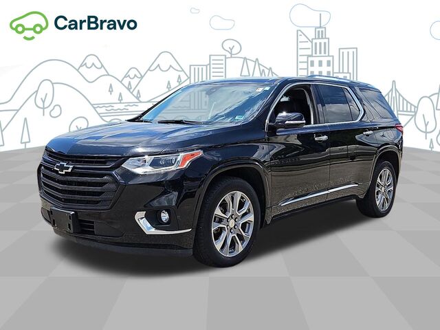 2019 Chevrolet Traverse Premier