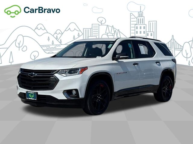 2020 Chevrolet Traverse Premier