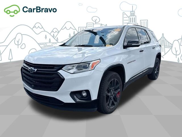 2020 Chevrolet Traverse Premier