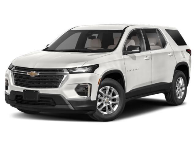 2023 Chevrolet Traverse Premier — photo 1 of 72