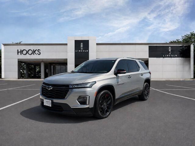 2023 Chevrolet Traverse Premier — photo 1 of 26