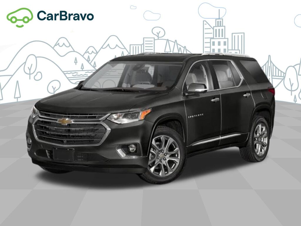 2019 Chevrolet Traverse Premier — photo 1 of 6