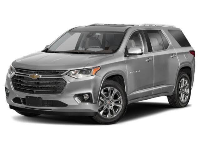2020 Chevrolet Traverse Premier — photo 1 of 1