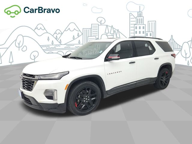 2023 Chevrolet Traverse Premier