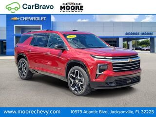 2025 Chevrolet Traverse FWD High Country