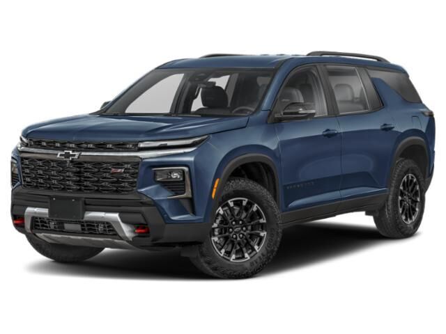 2025 Chevrolet Traverse High Country