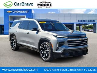 2025 Chevrolet Traverse FWD High Country