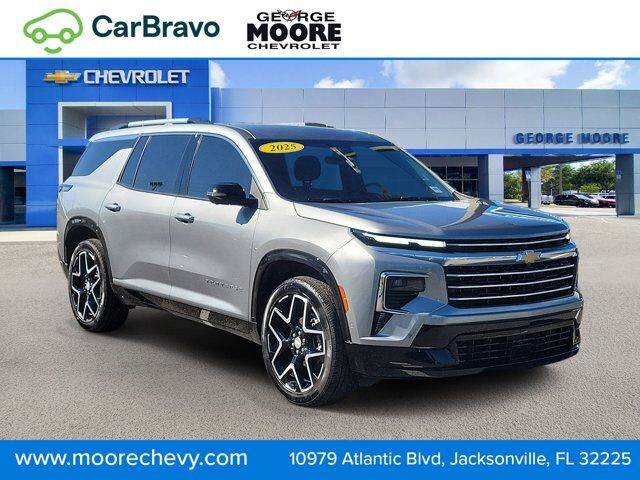 2025 Chevrolet Traverse FWD High Country