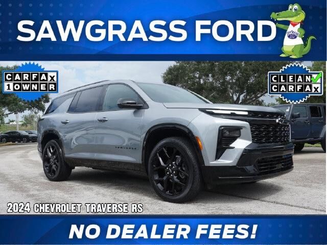 2024 Chevrolet Traverse RS