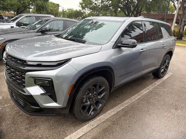 2024 Chevrolet Traverse RS — photo 1 of 6