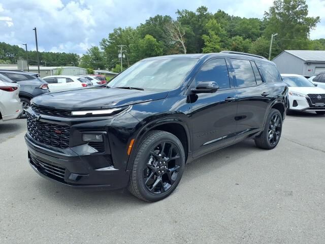 2024 Chevrolet Traverse RS — photo 1 of 39