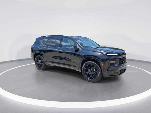 2026 Chevrolet Traverse RS — photo 1 of 1