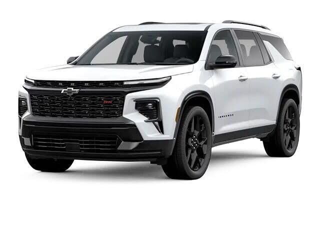 2024 Chevrolet Traverse RS — photo 1 of 1