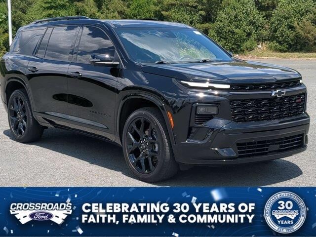 2024 Chevrolet Traverse RS — photo 1 of 14