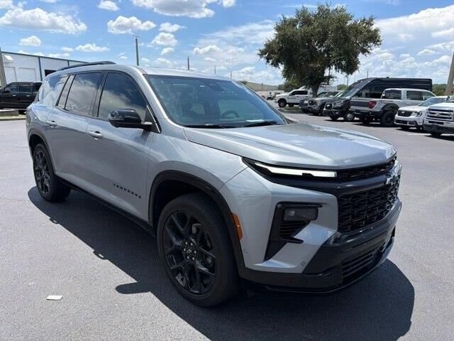 2024 Chevrolet Traverse RS — photo 1 of 26