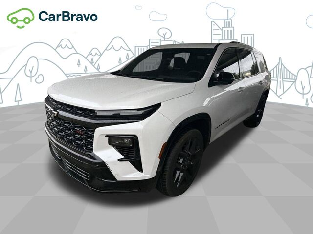2024 Chevrolet Traverse RS