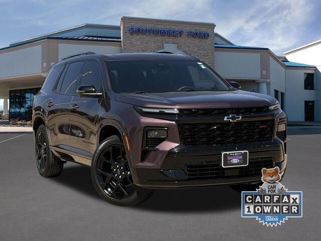 2024 Chevrolet Traverse RS