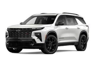 2025 Chevrolet Traverse RS