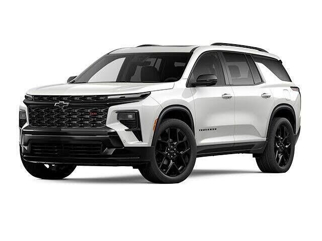 2025 Chevrolet Traverse RS — photo 1 of 1